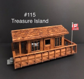 115 Treasure Island - SOLD