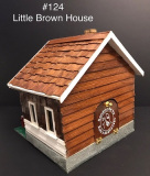 124 Little Brown House - SOLD