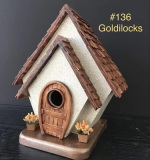 136 Goldilocks - SOLD