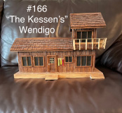 166 The Kessens Wendigo - SOLD