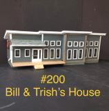 200 Bill & Trishs's House - SOLD