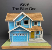 209 The Blue One - SOLD