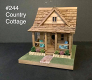 244 Country Cottage - SOLD