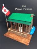 98 Papa's Paradise - SOLD