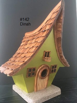 142 Dinah Image