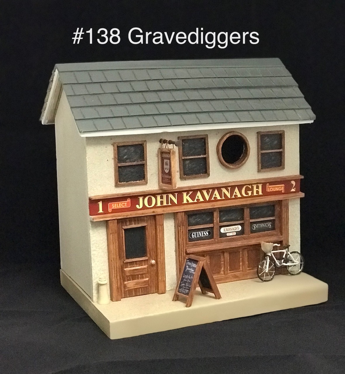 138 Gravediggers Image