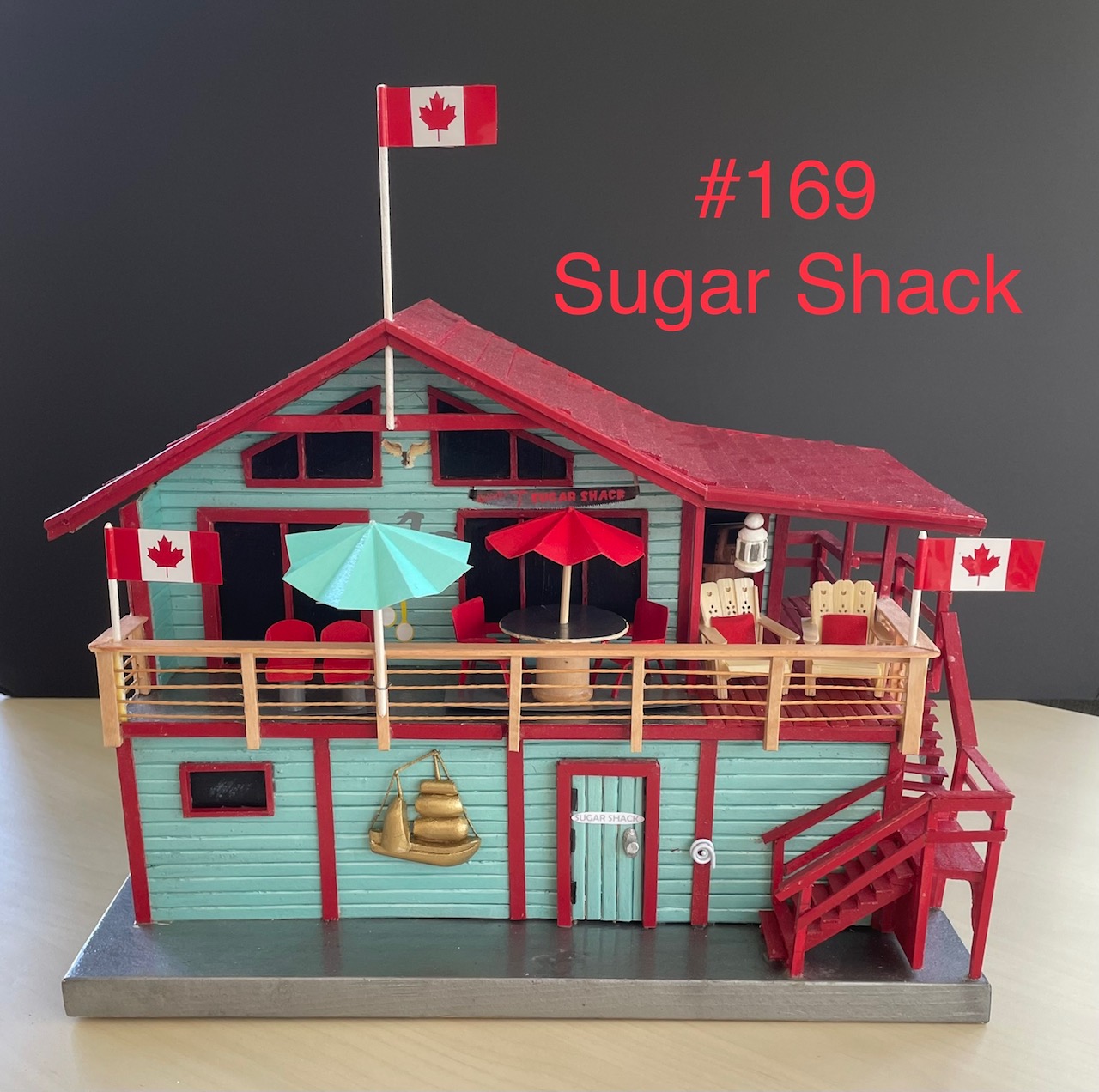 169 Sugar Shack Image