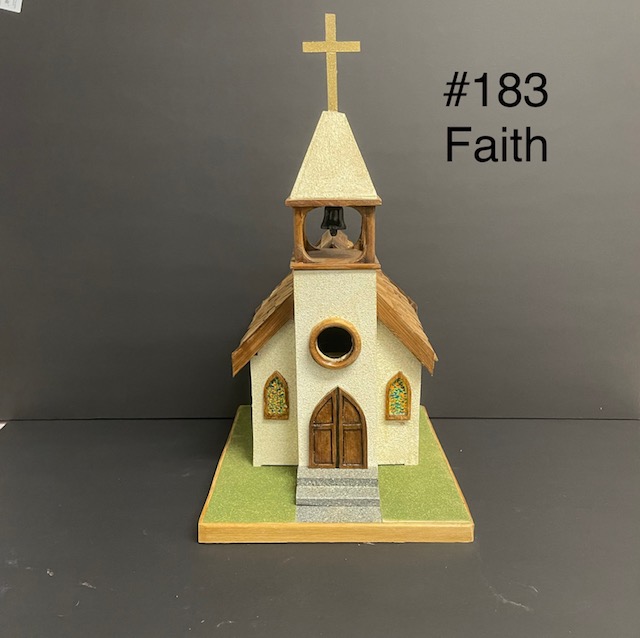 183 Faith - SOLD Image