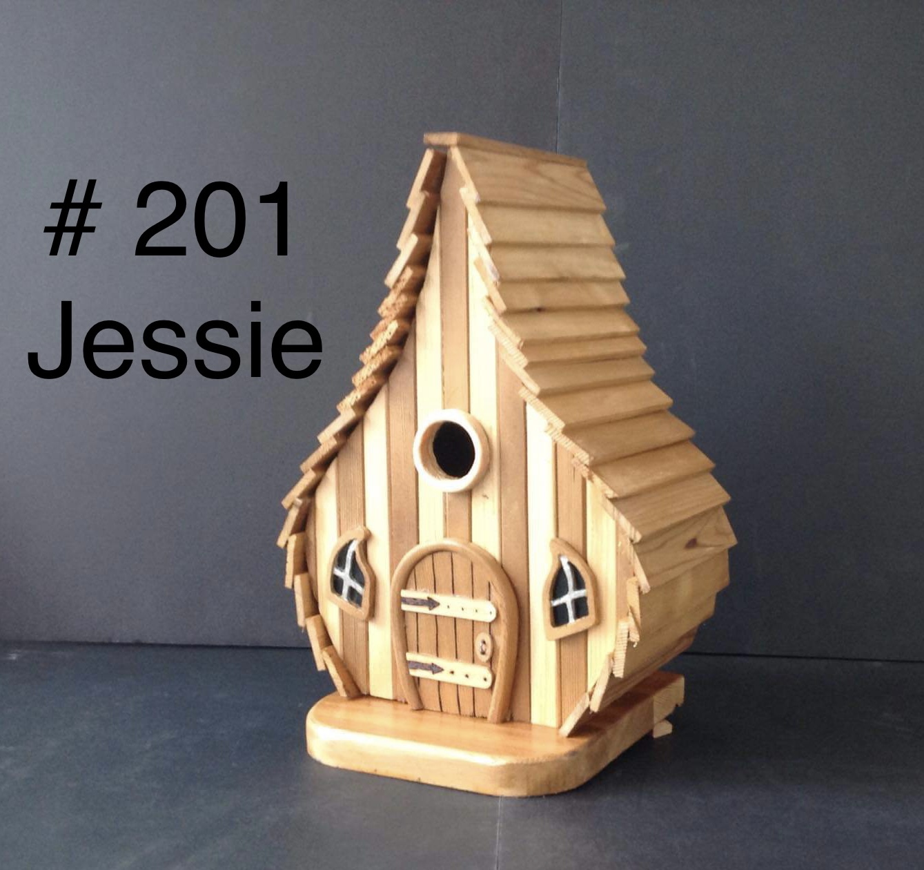 201 - Jessie Image