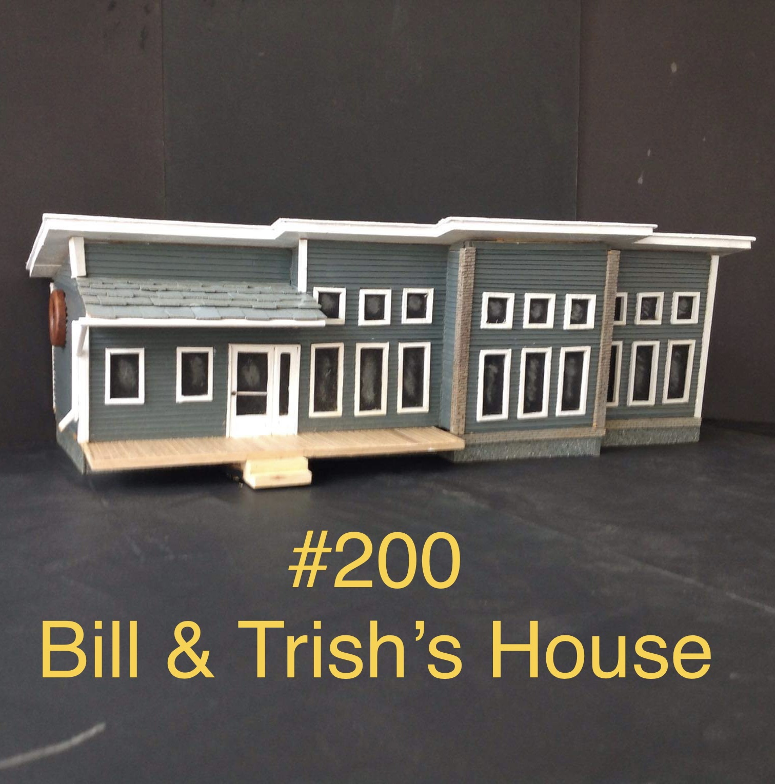 200 - Bill & Trish’s House Image