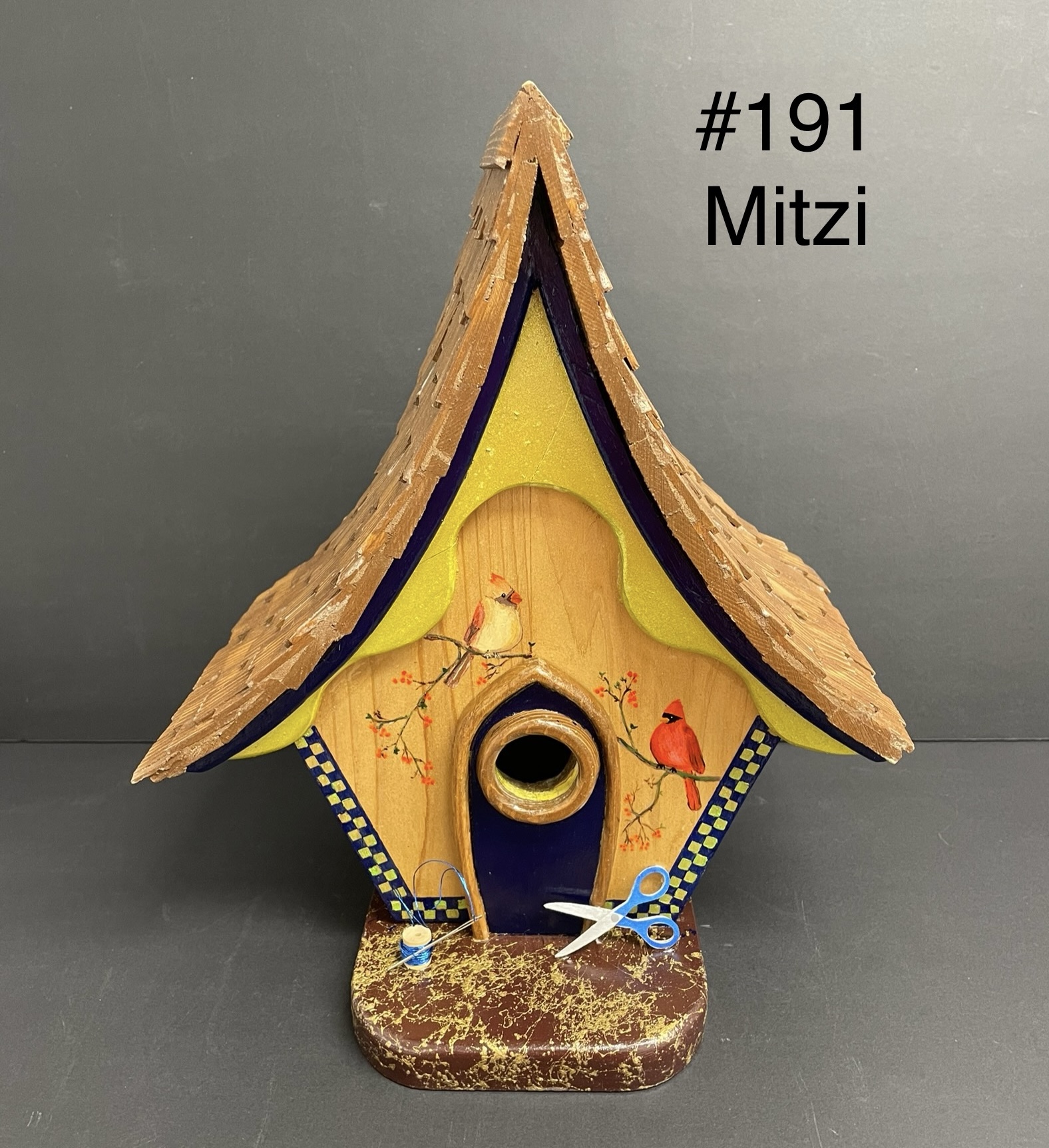 191 Mitzi - SOLD Image