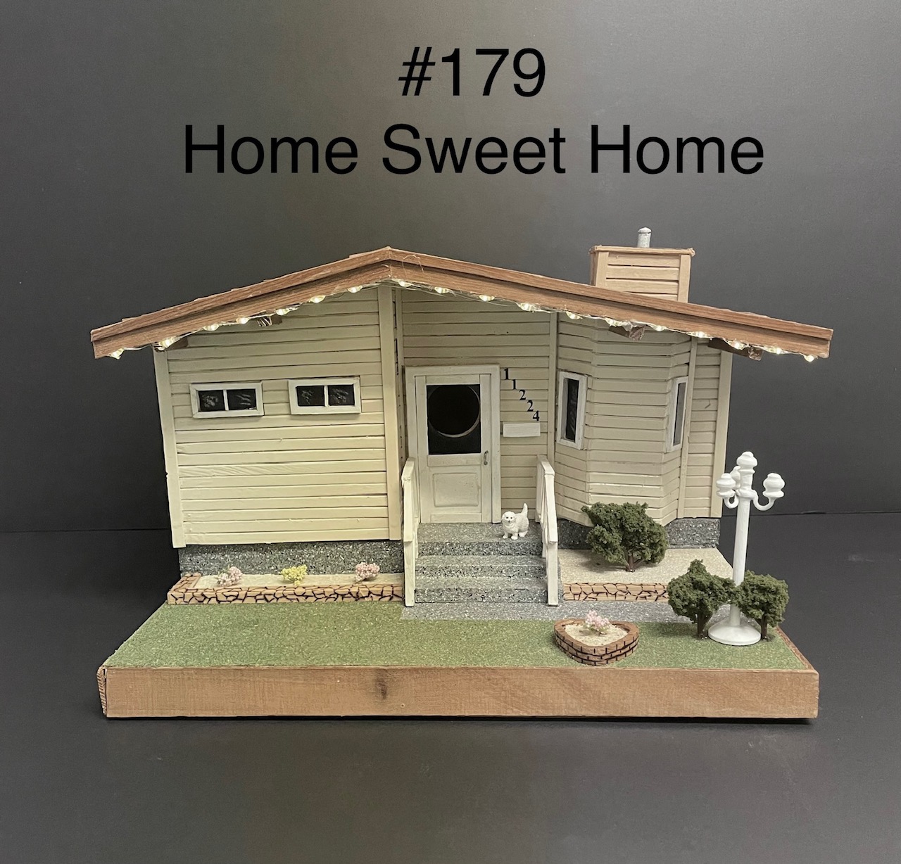 179 Home Sweet Home Image