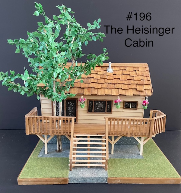 196 The Heisinger Cabin Image