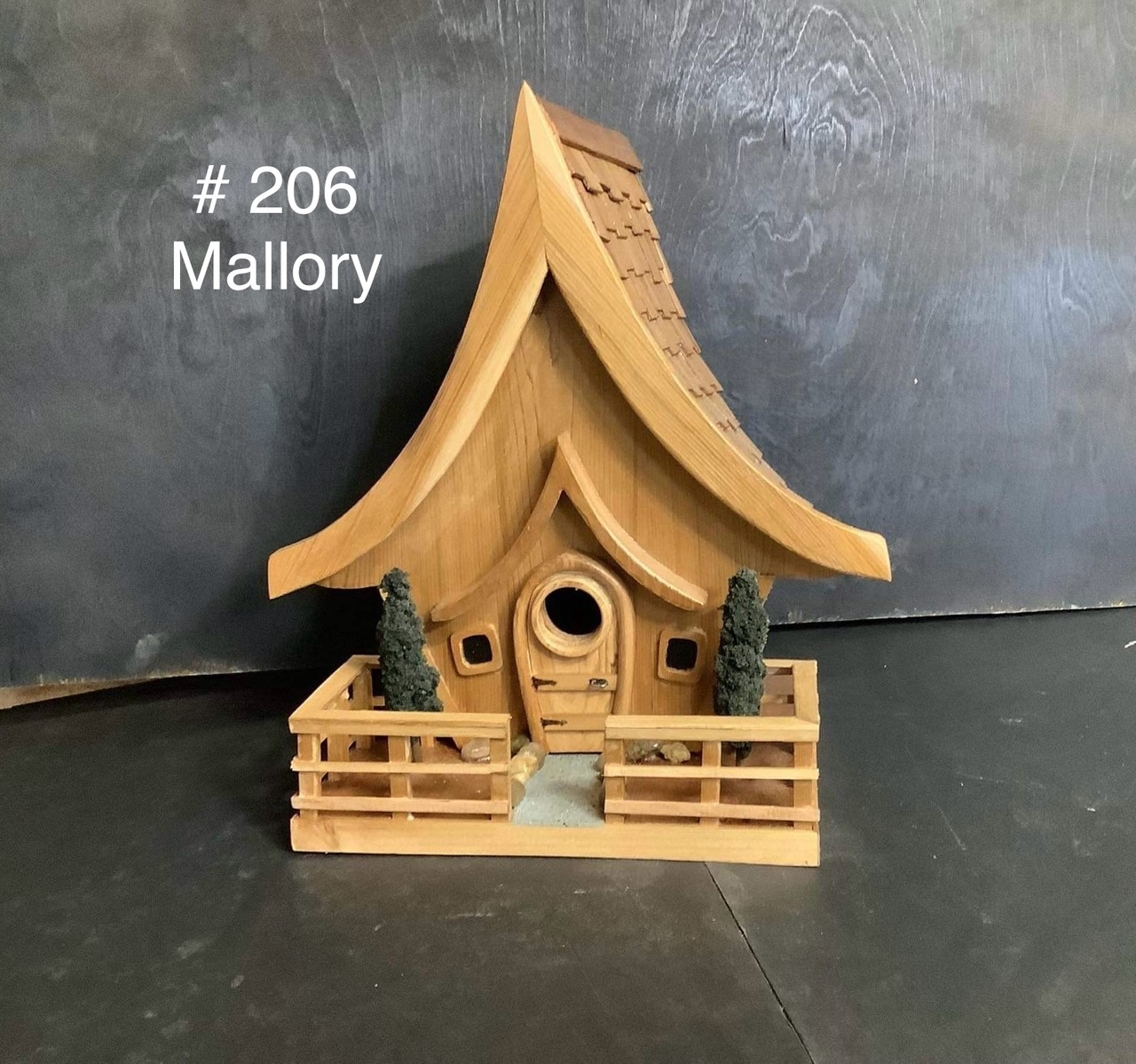 206 - Mallory Image