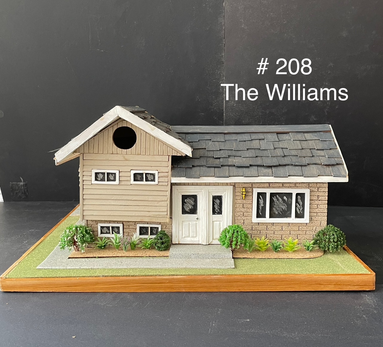 208 - The Williams Image