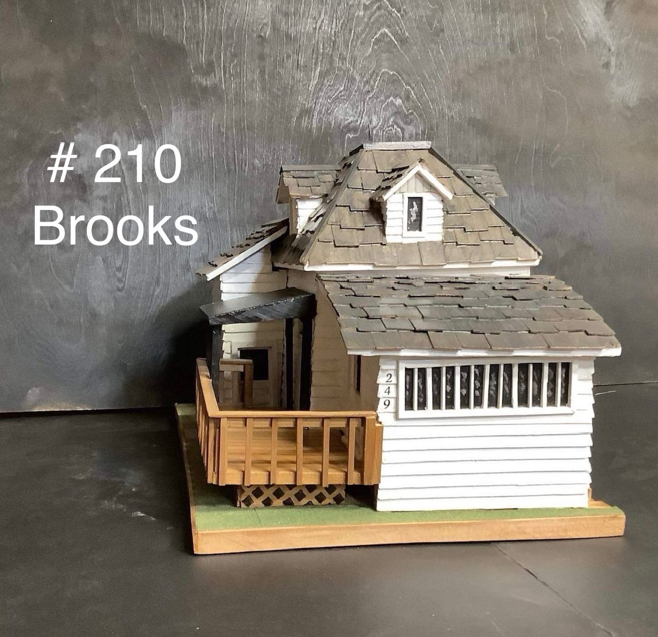 210 - Brooks Image